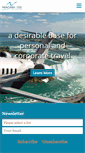 Mobile Screenshot of niagaradistrictairport.ca